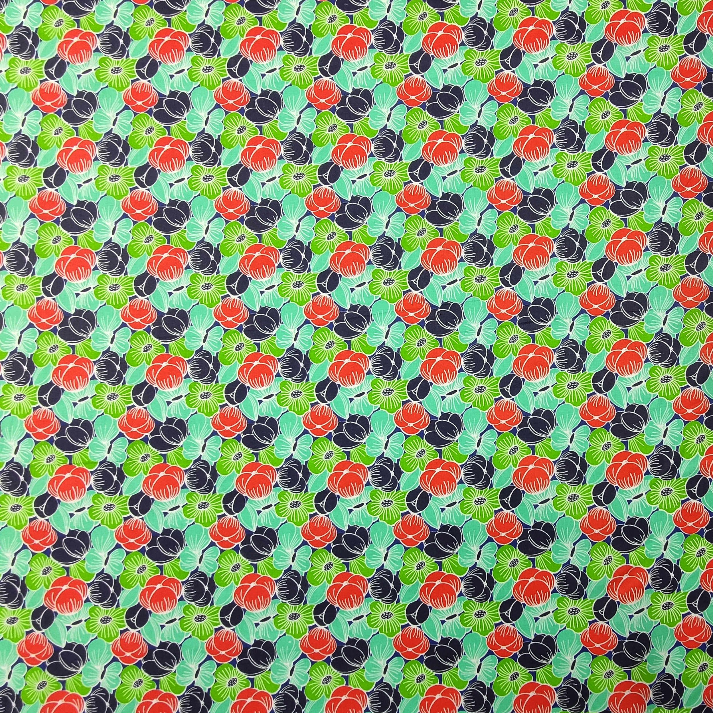 Tessuto Fai Da Te 100x150 Cm VmG-Store Tessuto A Nido D'ape Al Metro, 100% Cotone Tex 100 Tessuto Lavabile 30